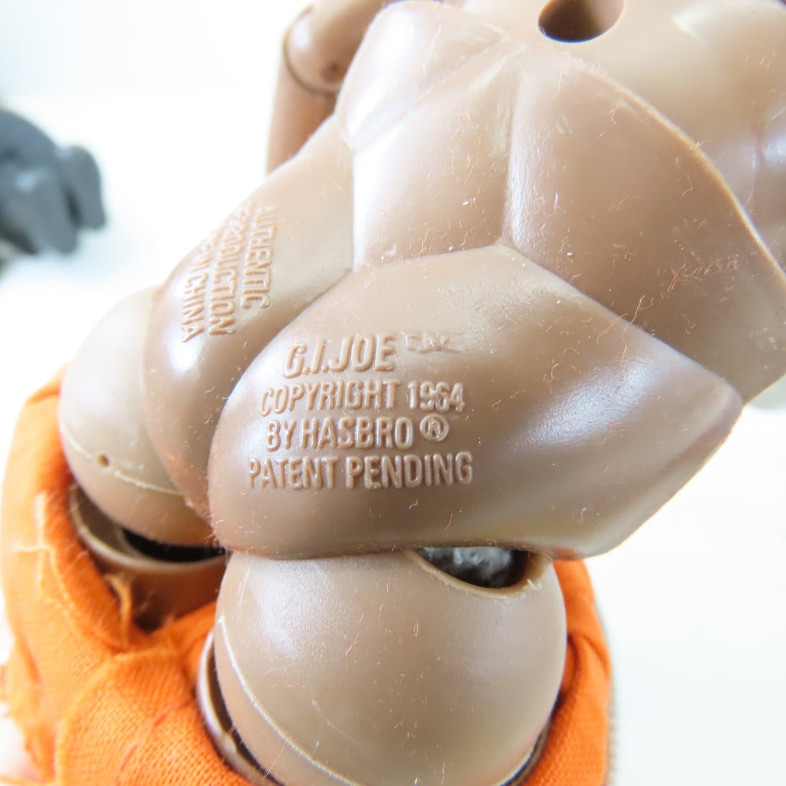 Modern GI Joe & Other Action Figures - 12