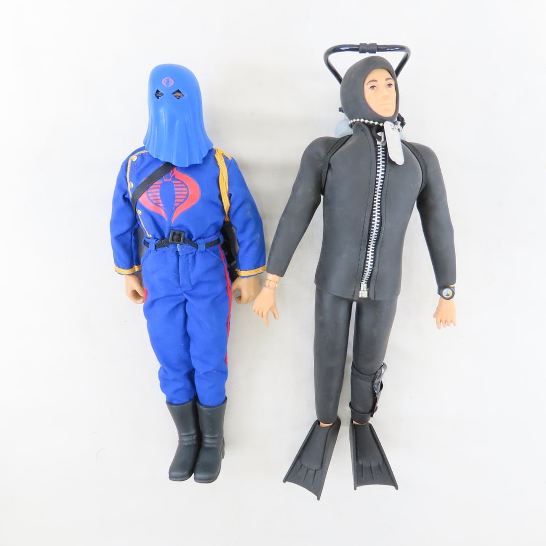 Modern GI Joe & Other Action Figures - 2