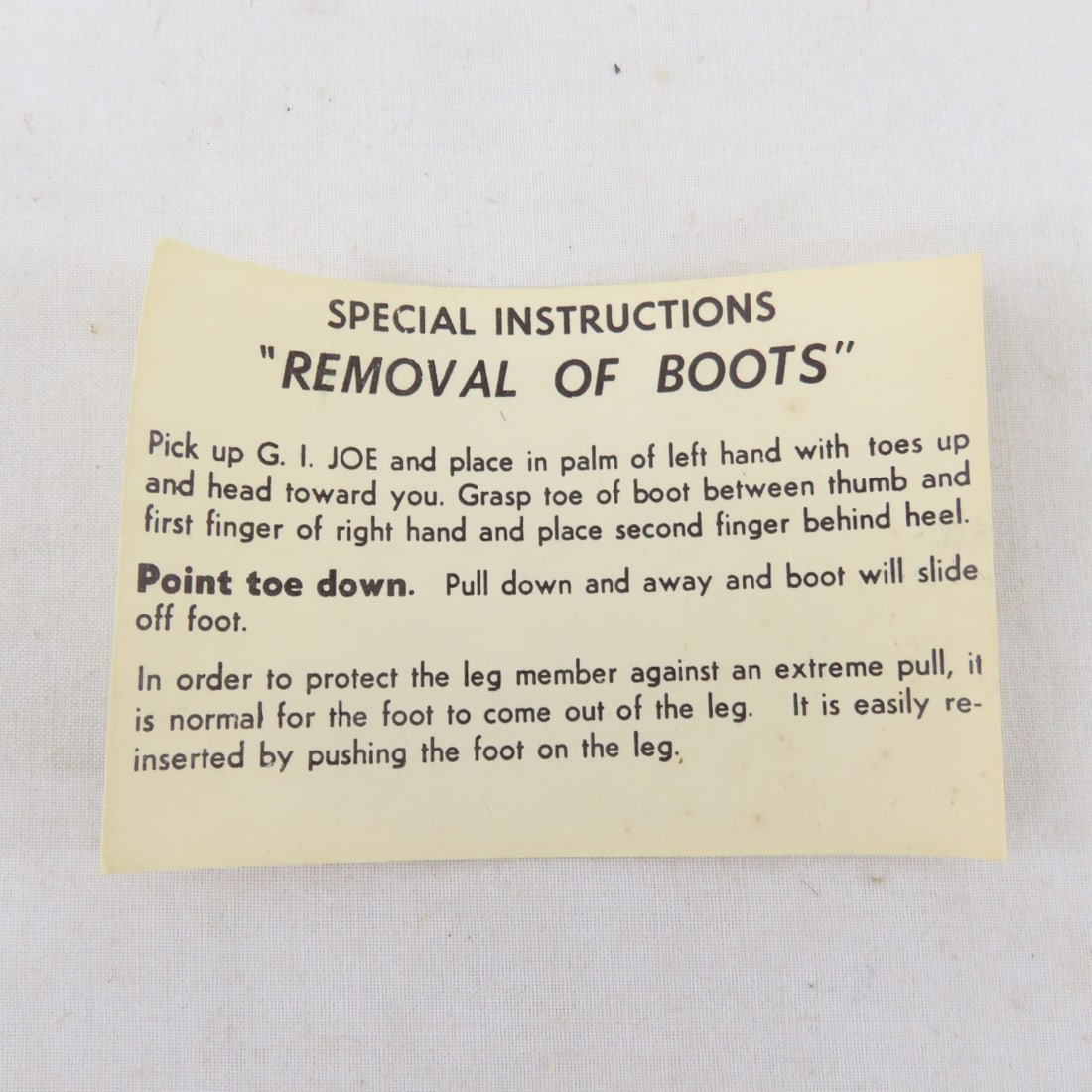 Vintage GI Joe African American Adventurer & box - 14