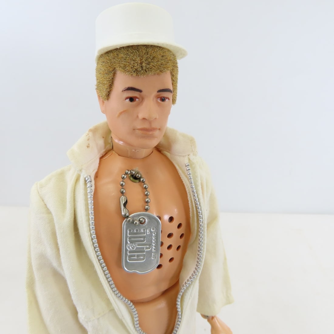 1970's GI Joe Talking Astronaut in box - works - 5