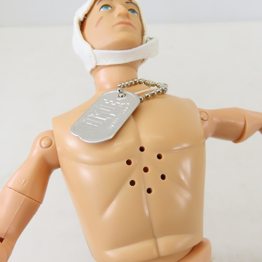 3 GI Joe Collector Club Talking Action Figures NIB - 10