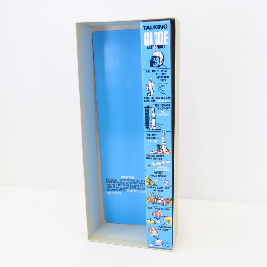 3 GI Joe Collector Club Talking Action Figures NIB - 13