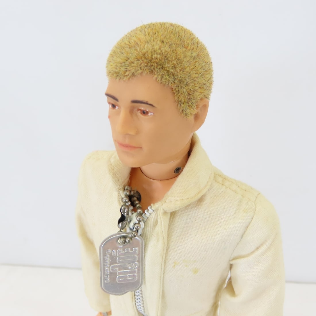 1970's GI Joe Talking Astronaut in box - works - 2