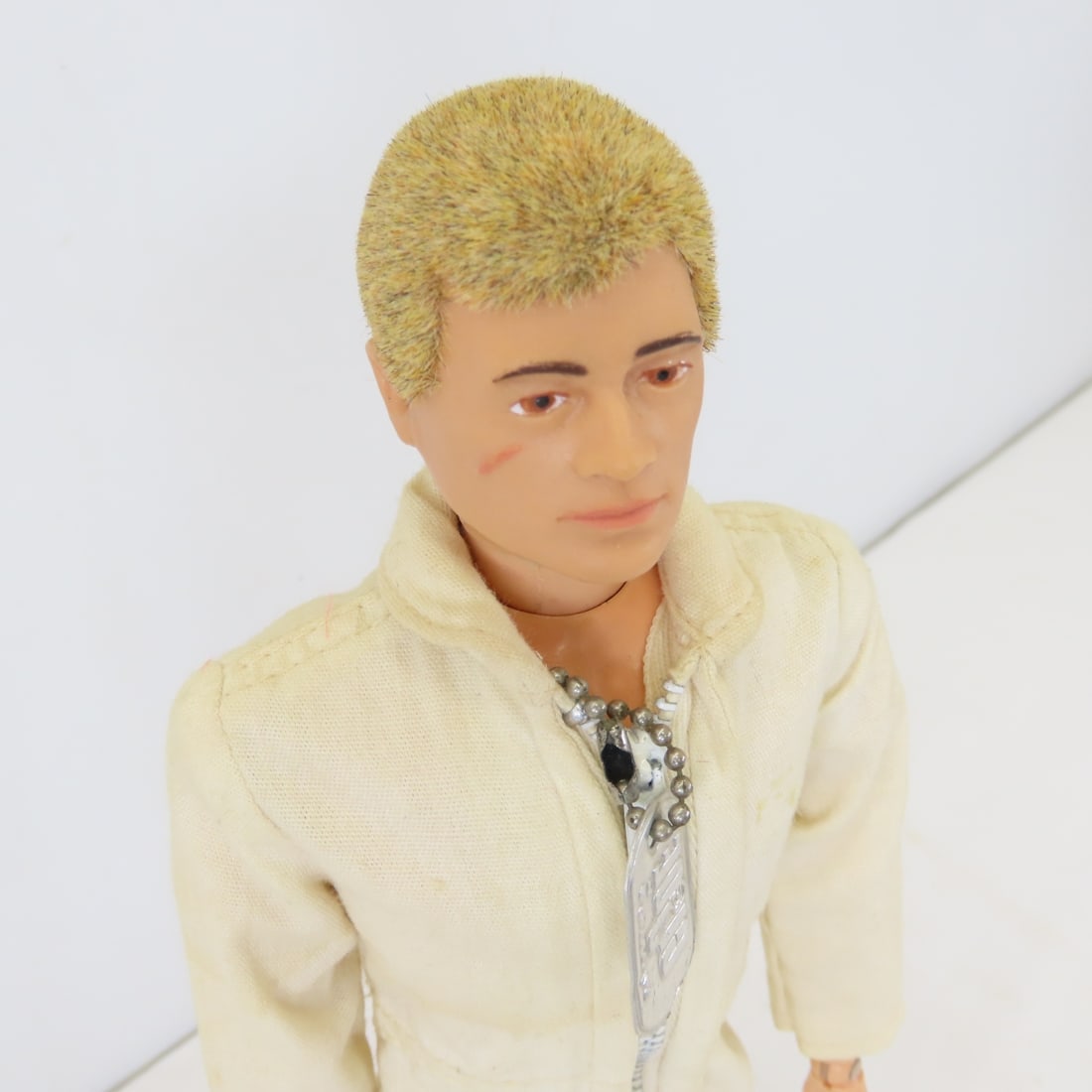 1970's GI Joe Talking Astronaut in box - works - 3