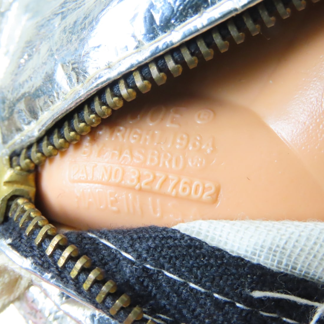 6 Vintage & modern GI Joe Astronaut Action Figures - 8