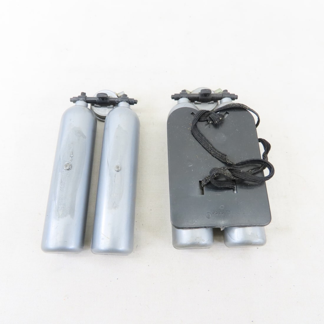 GI Joe Deep Sea Diver Mannequin & accessories - 3