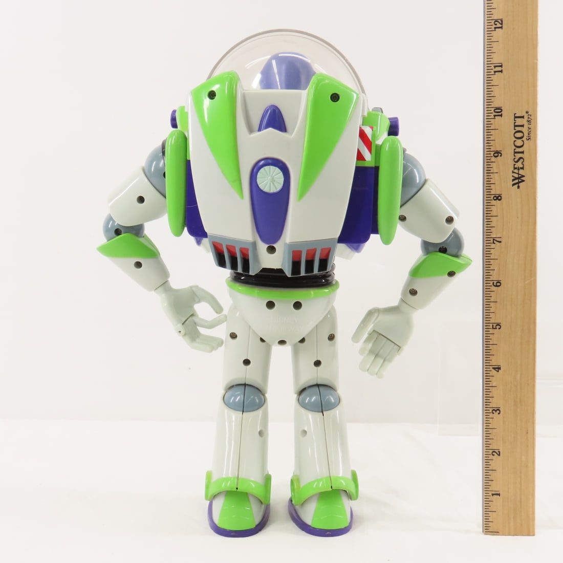 3 Disney Buzz Lightyear Thinkway Talking Figures - 16