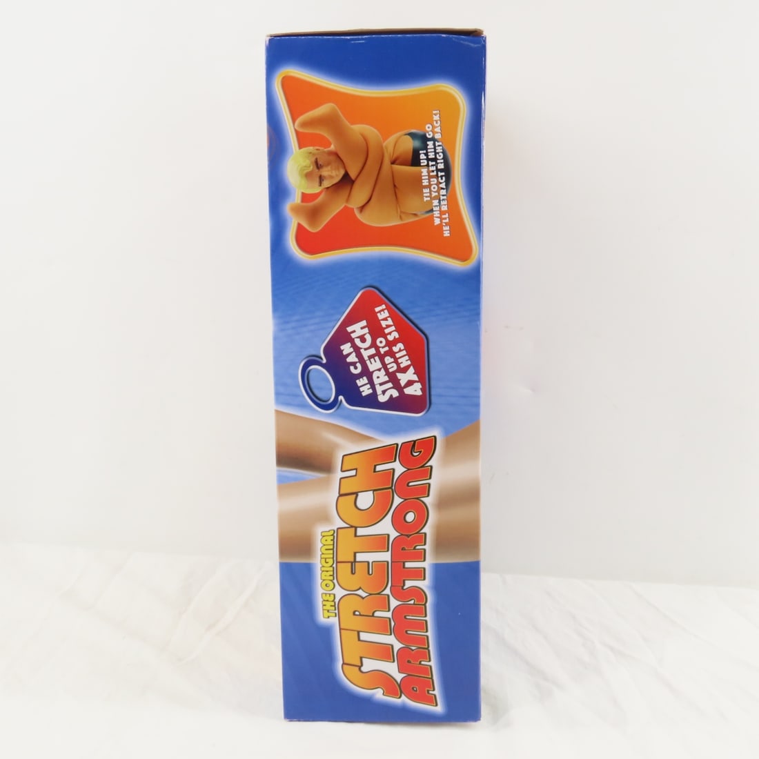 2 Stretch Armstrong Hasbro Jazwares Figures - 14