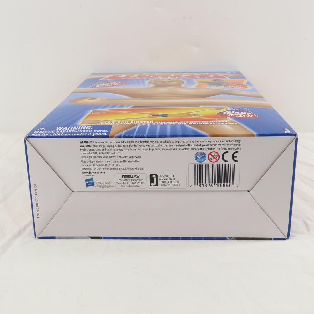 2 Stretch Armstrong Hasbro Jazwares Figures - 16