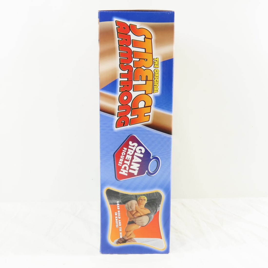 2 Stretch Armstrong Hasbro Jazwares Figures - 12