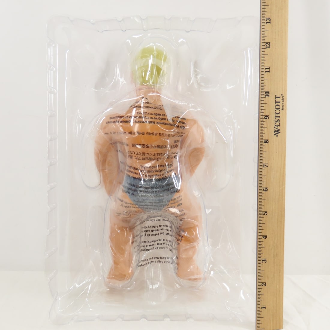 2 Stretch Armstrong Hasbro Jazwares Figures - 4