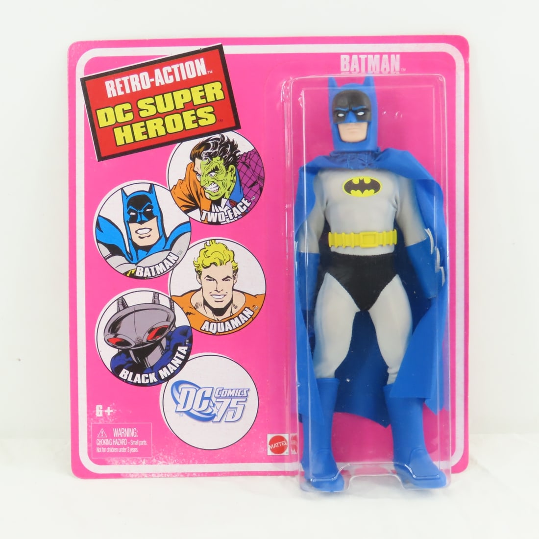 12 Superman & Batman Character Figures - Sealed - 4