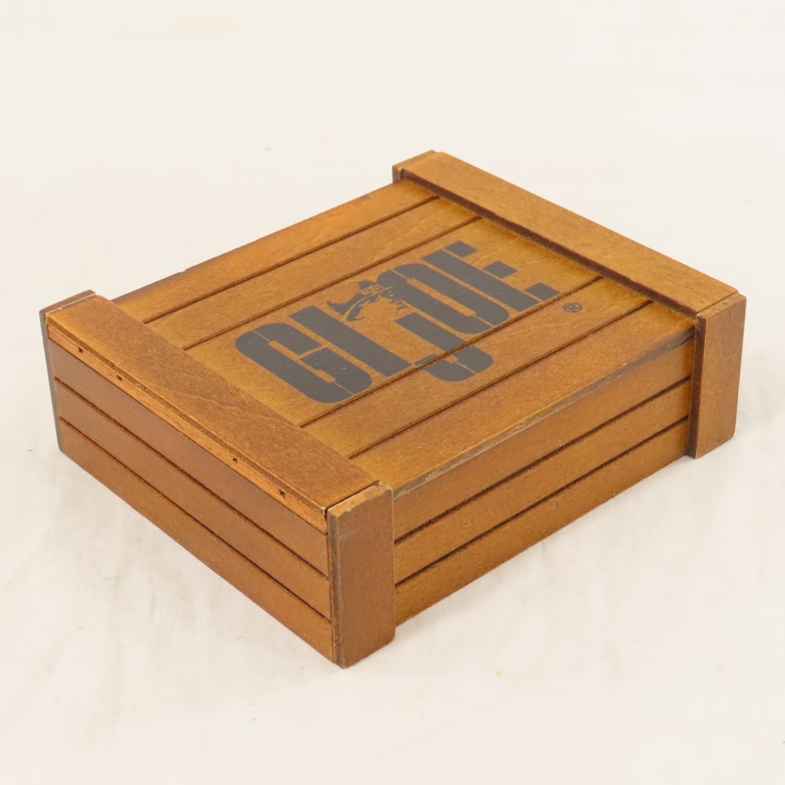 GI Joe Zippo Lighter & 4 mini lunch boxes - 7