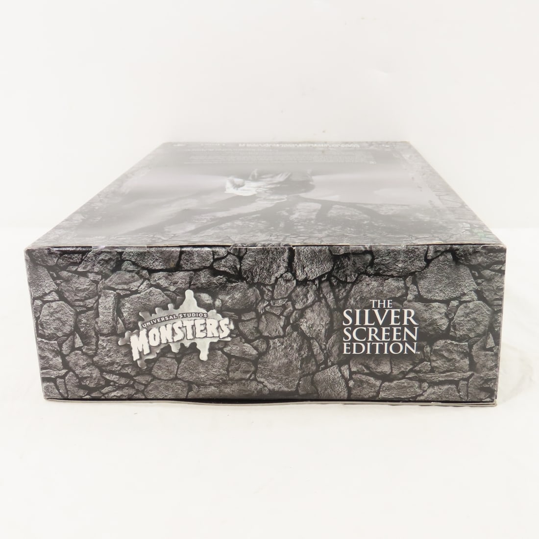 Sideshow Toys Silver Screen Ed. The Wolfman - 12