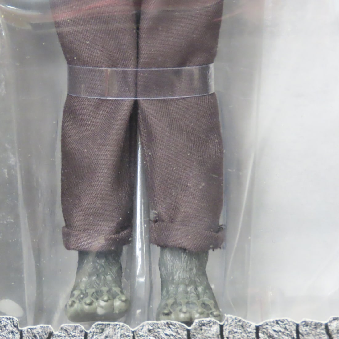 Sideshow Toys Silver Screen Ed. The Wolfman - 6