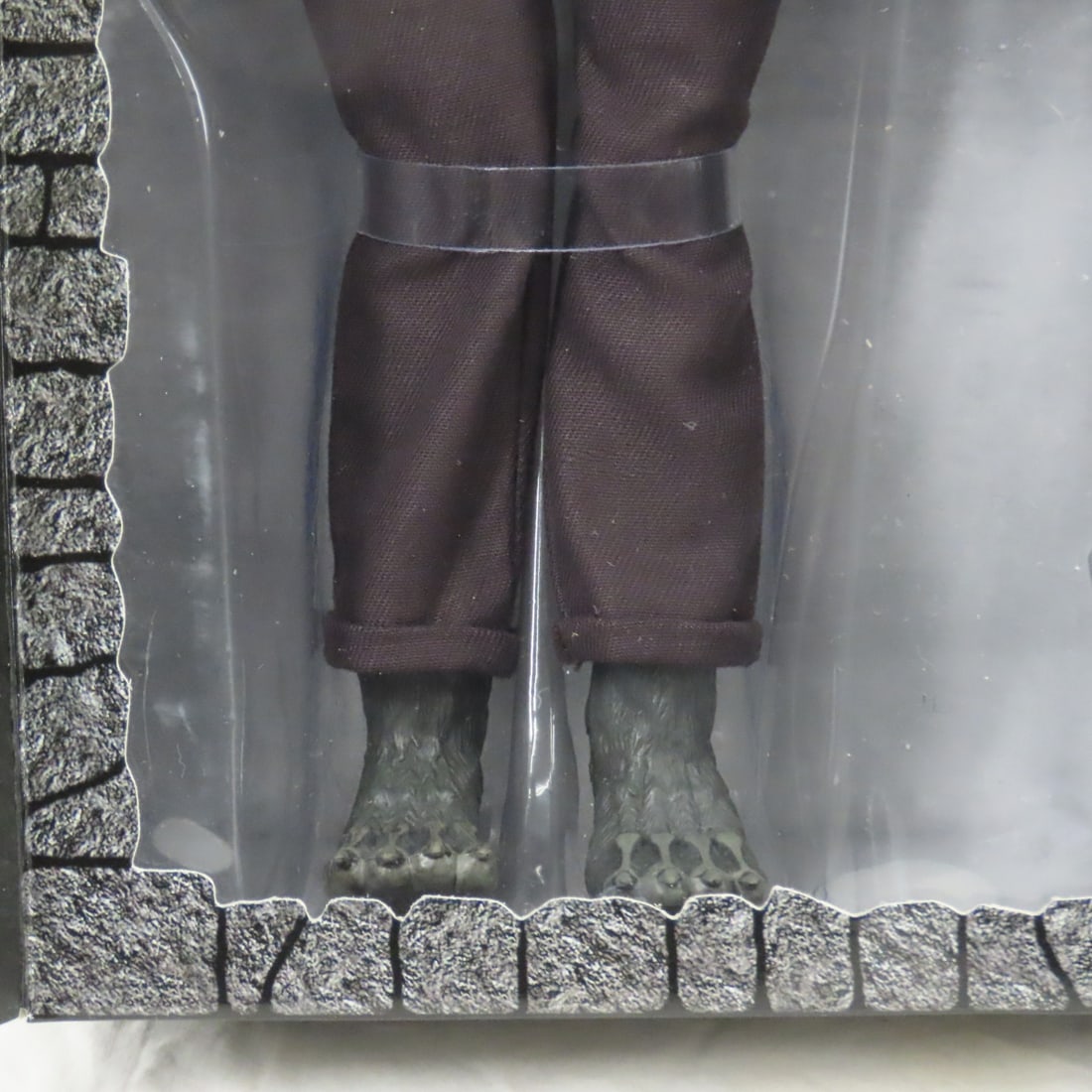 Sideshow Toys Silver Screen Ed. The Wolfman - 6