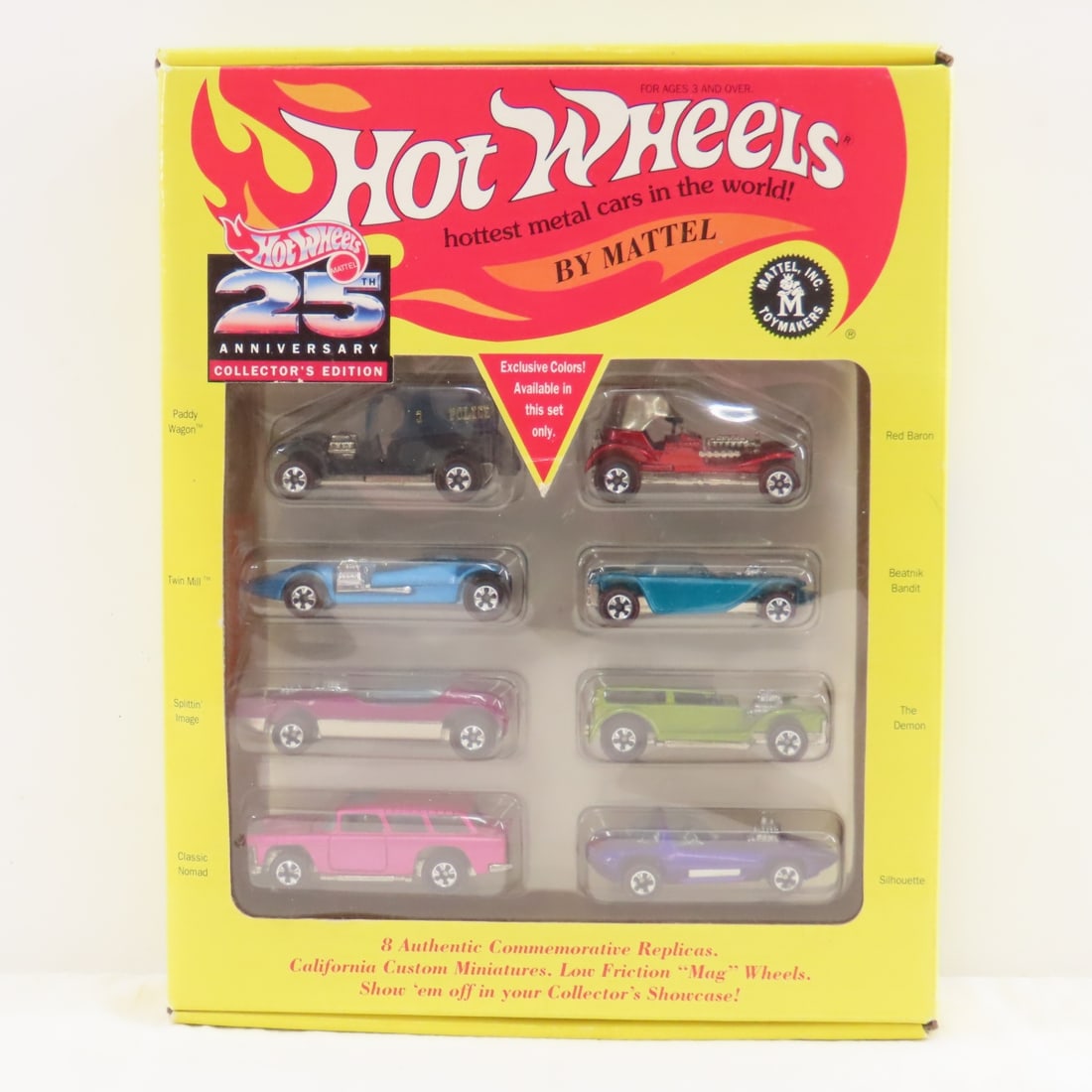 Hot Wheels & Johnny Lightning Collector Sets NIP - 4
