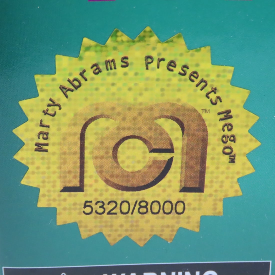 MEGO Batman & Joker 14" figures & Hasbro figures - 7