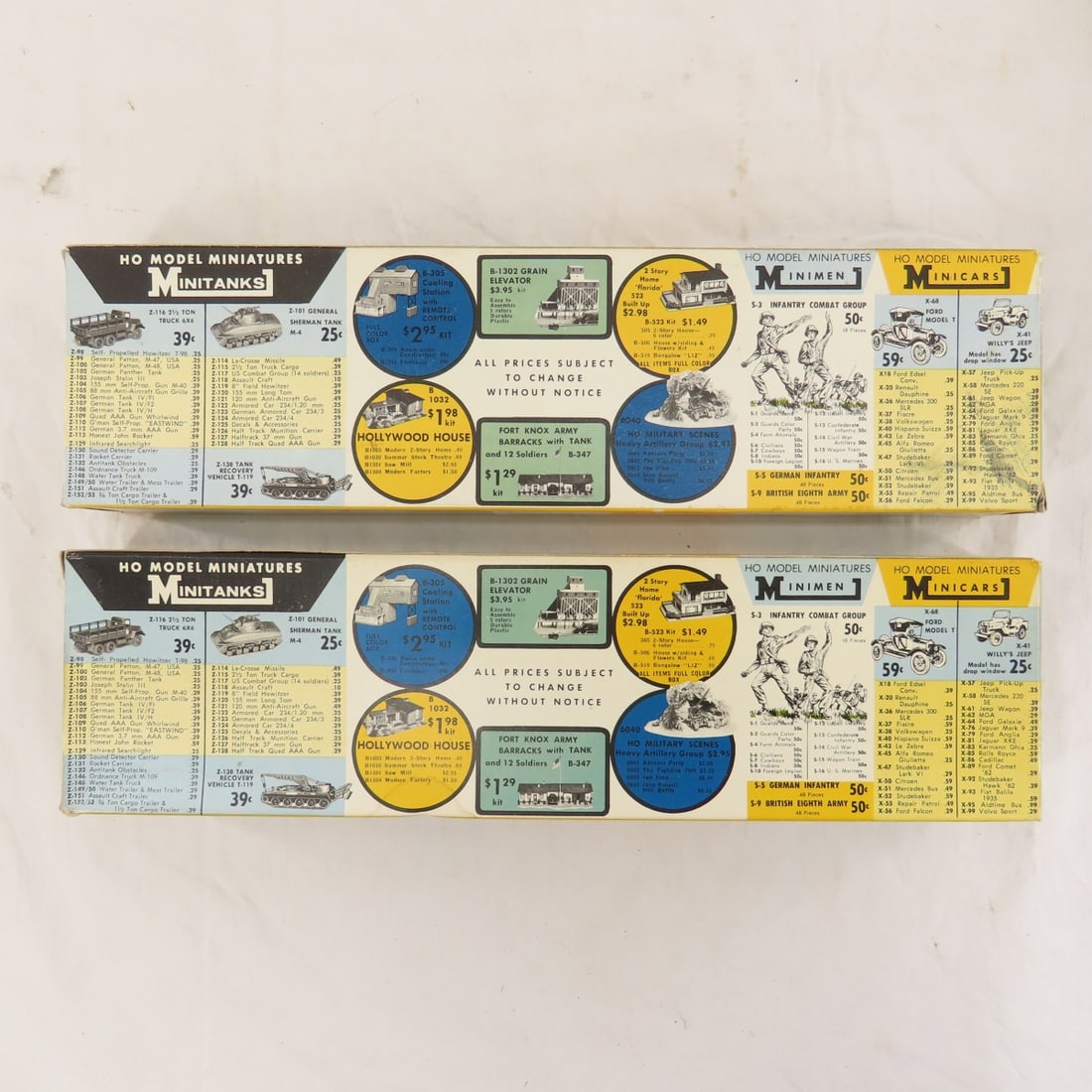 AHM Pennsylvania HO Train Passenger Set - 14