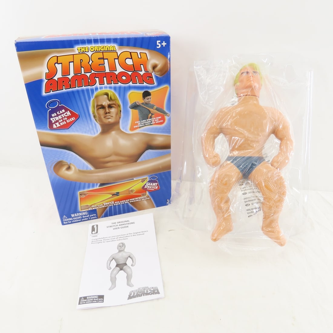 Stretch Armstrong & Other Stretch Figures - 2