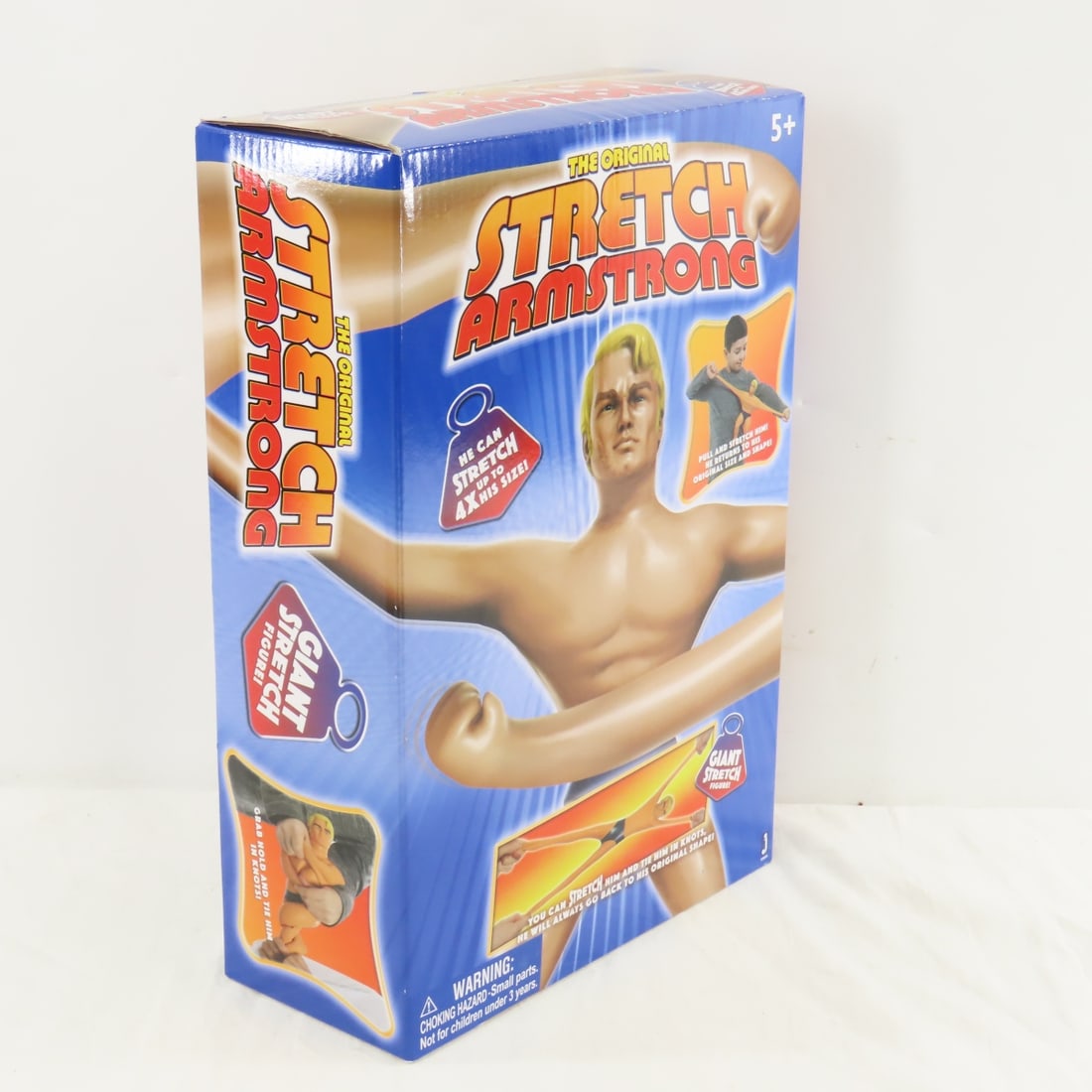 Stretch Armstrong & Other Stretch Figures - 5