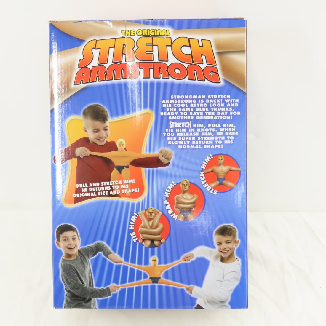 Stretch Armstrong & Other Stretch Figures - 7