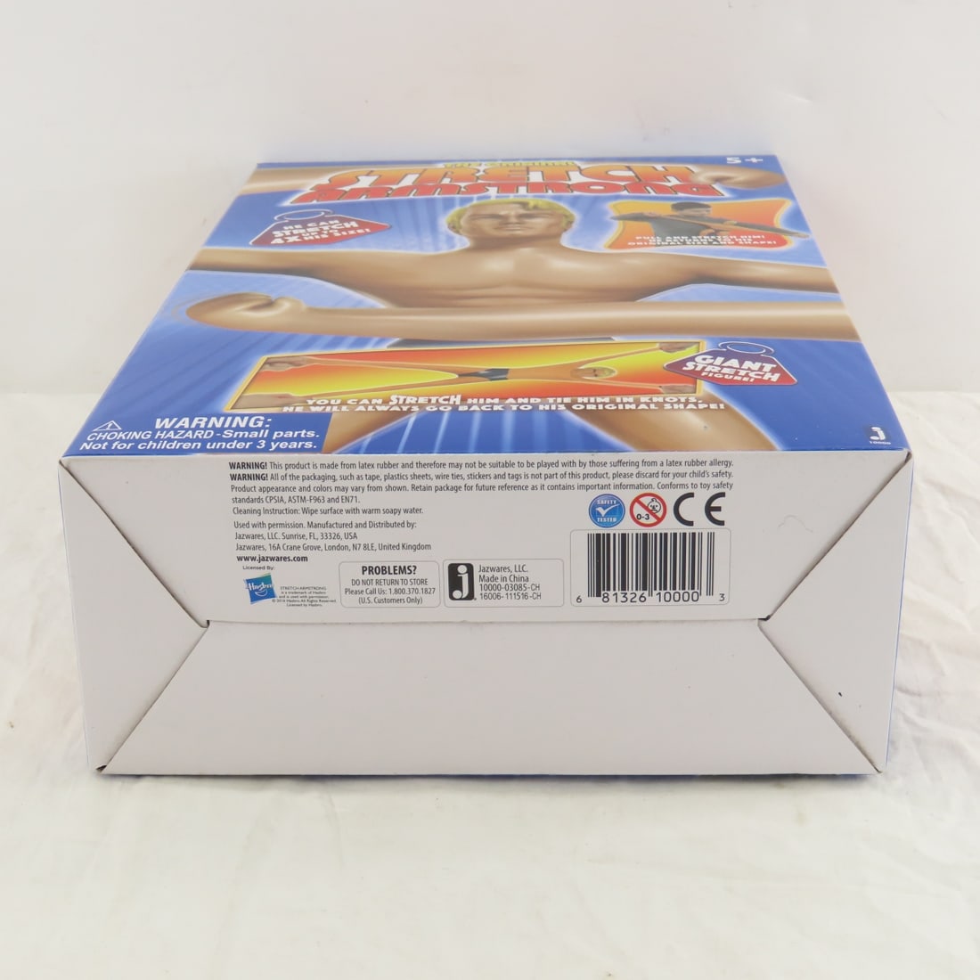 Stretch Armstrong & Other Stretch Figures - 9