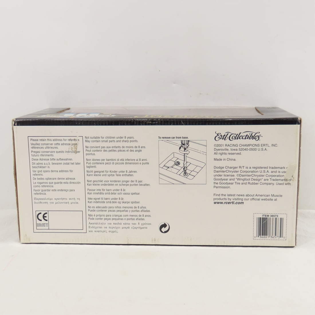 6 DieCast 1:18 Scale Cars, Maisto, American Muscle - 4