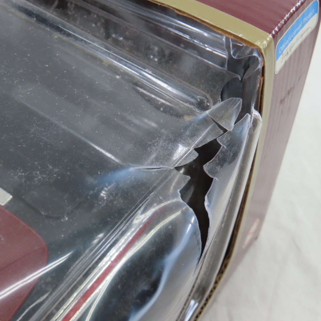 6 Road Legends 1:18 Scale Die Cast Classic Cars - 20