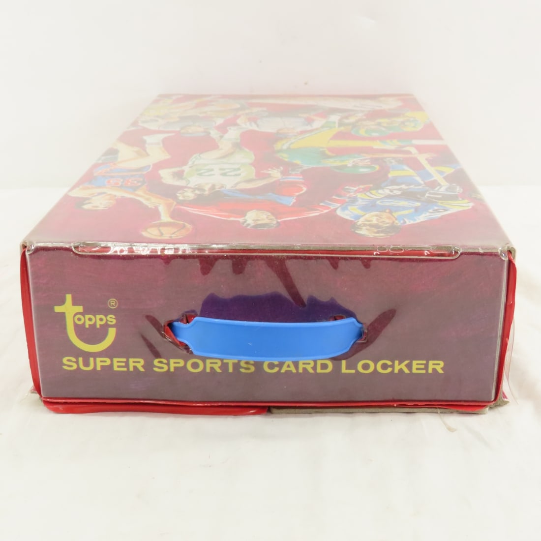 Collection of 1970s Football Cards in Topps Cases - 12