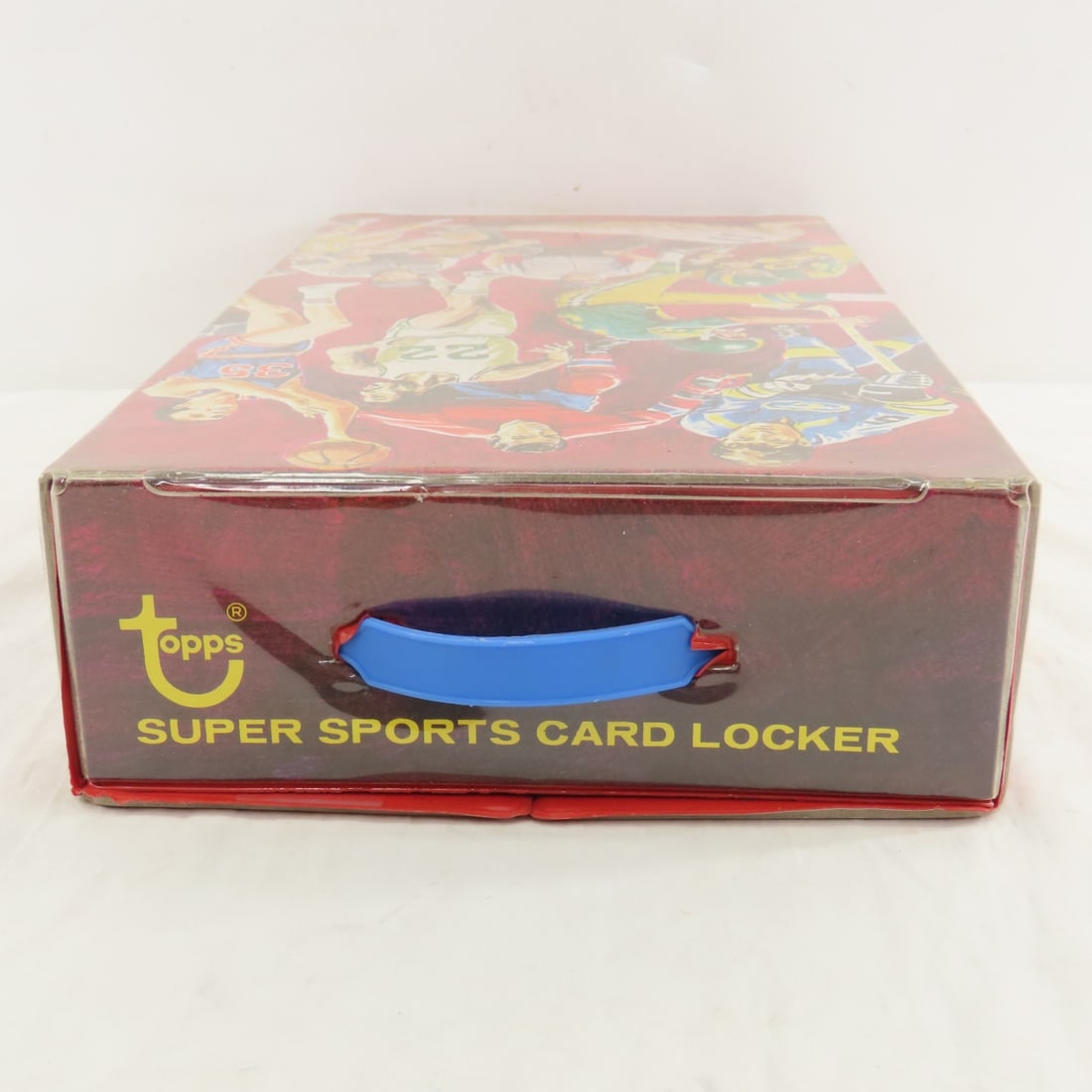 Collection of 1970s Football Cards in Topps Cases - 20