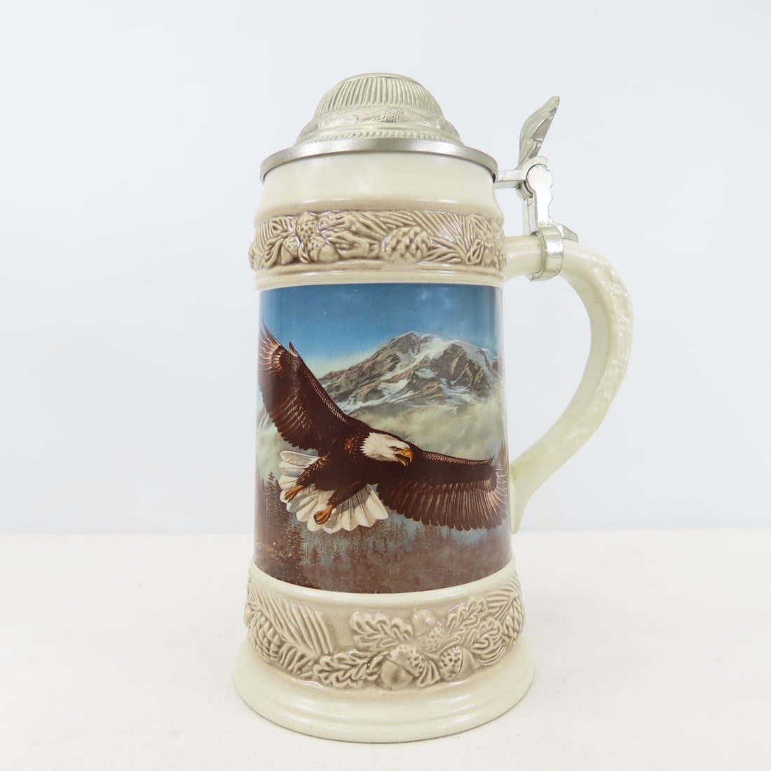 German Beer Stein, Shot Glasses, Clocks & more - 4