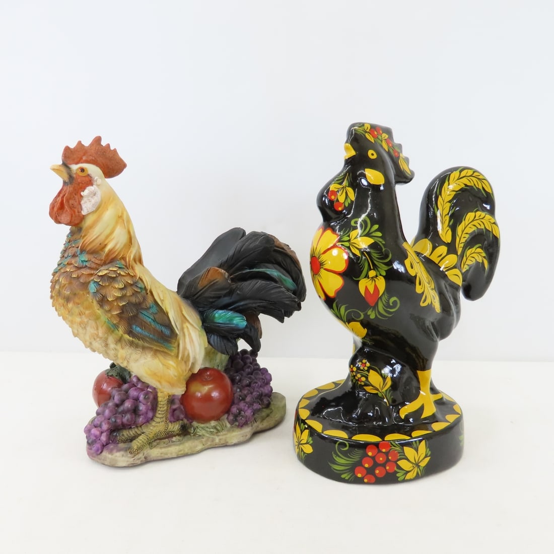 Chickens, Roosters, Hen on Nests & More - 2