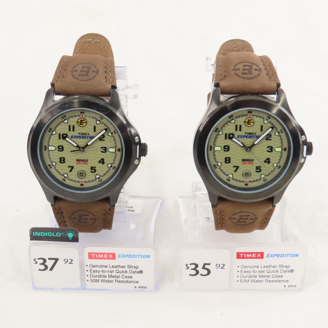 12 New Timex Watches, Expedition, Indiglo & more - 6