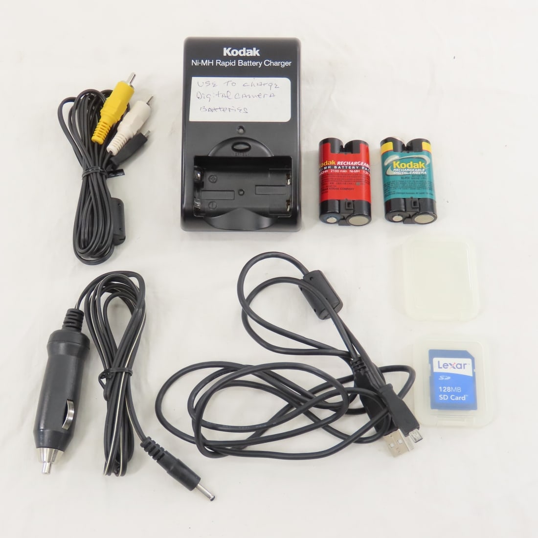 Bell & Howell Film O, Argus Lumar & Kodak Cameras - 16