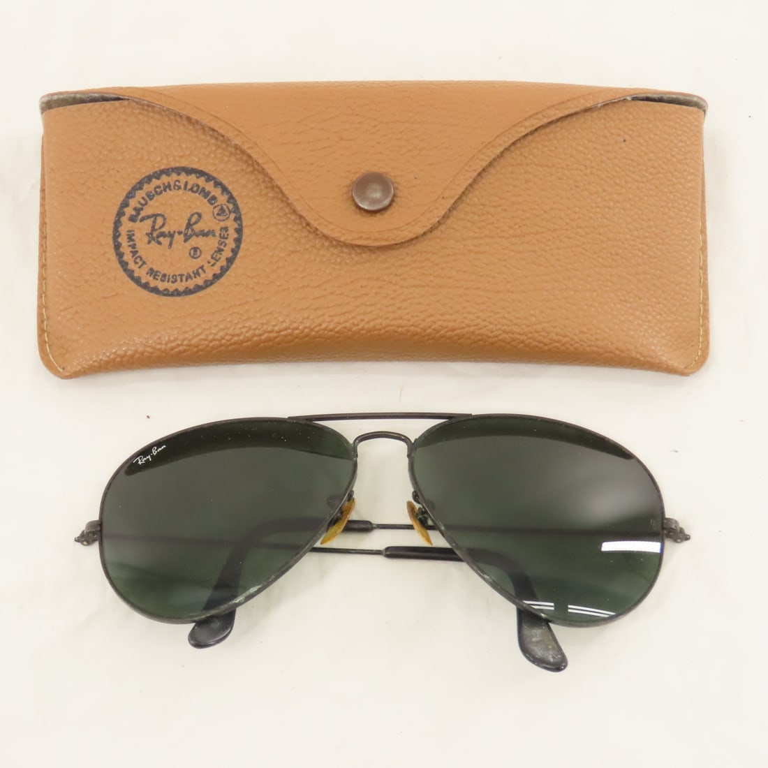 CAT Watch FOB's, Pins, Patches, Ray Ban sunglasses - 2