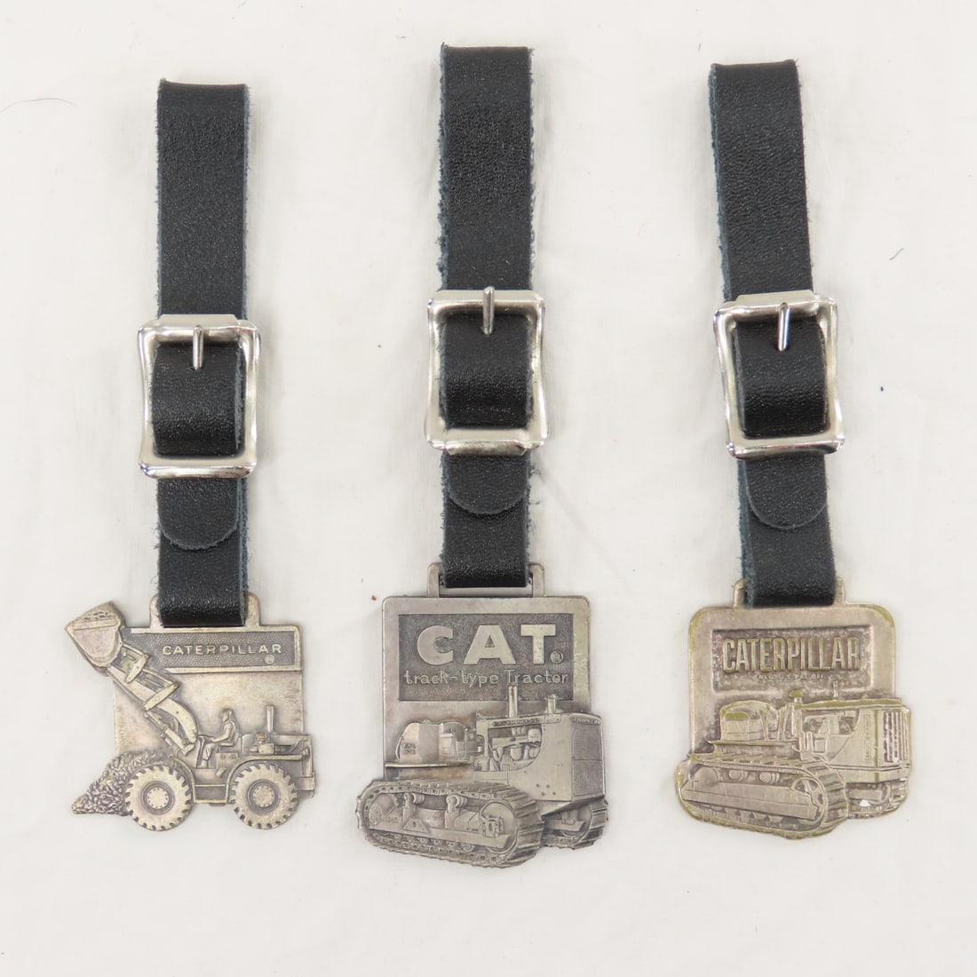 CAT Watch FOB's, Pins, Patches, Ray Ban sunglasses - 6