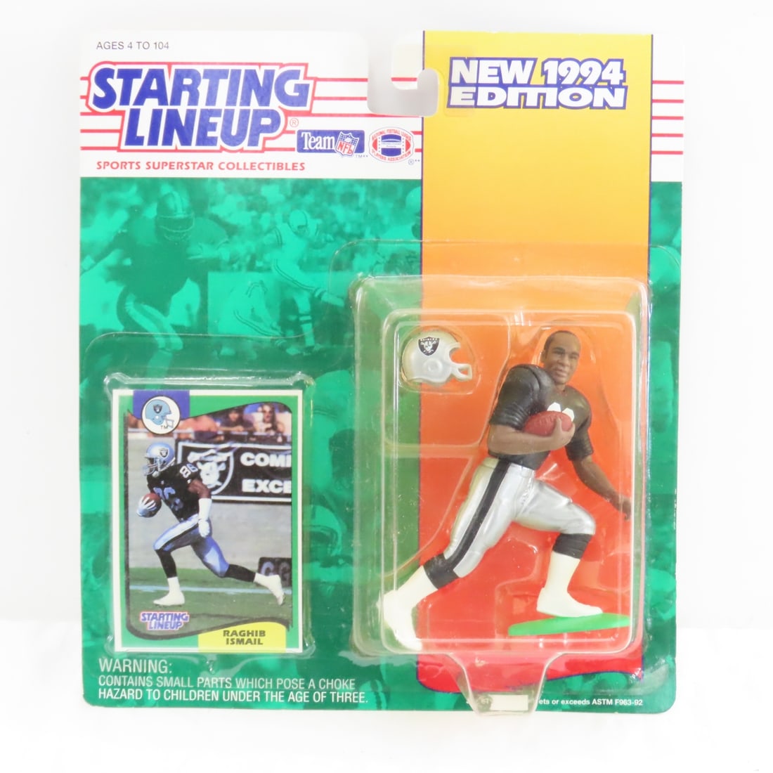 10 Kenner Starting Lineup NFL Football Figures - 6