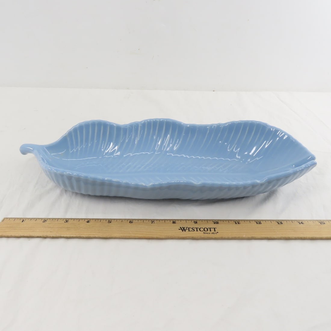 Vintage Abingdon Pottery Hibiscus Dishes & Platter - 4