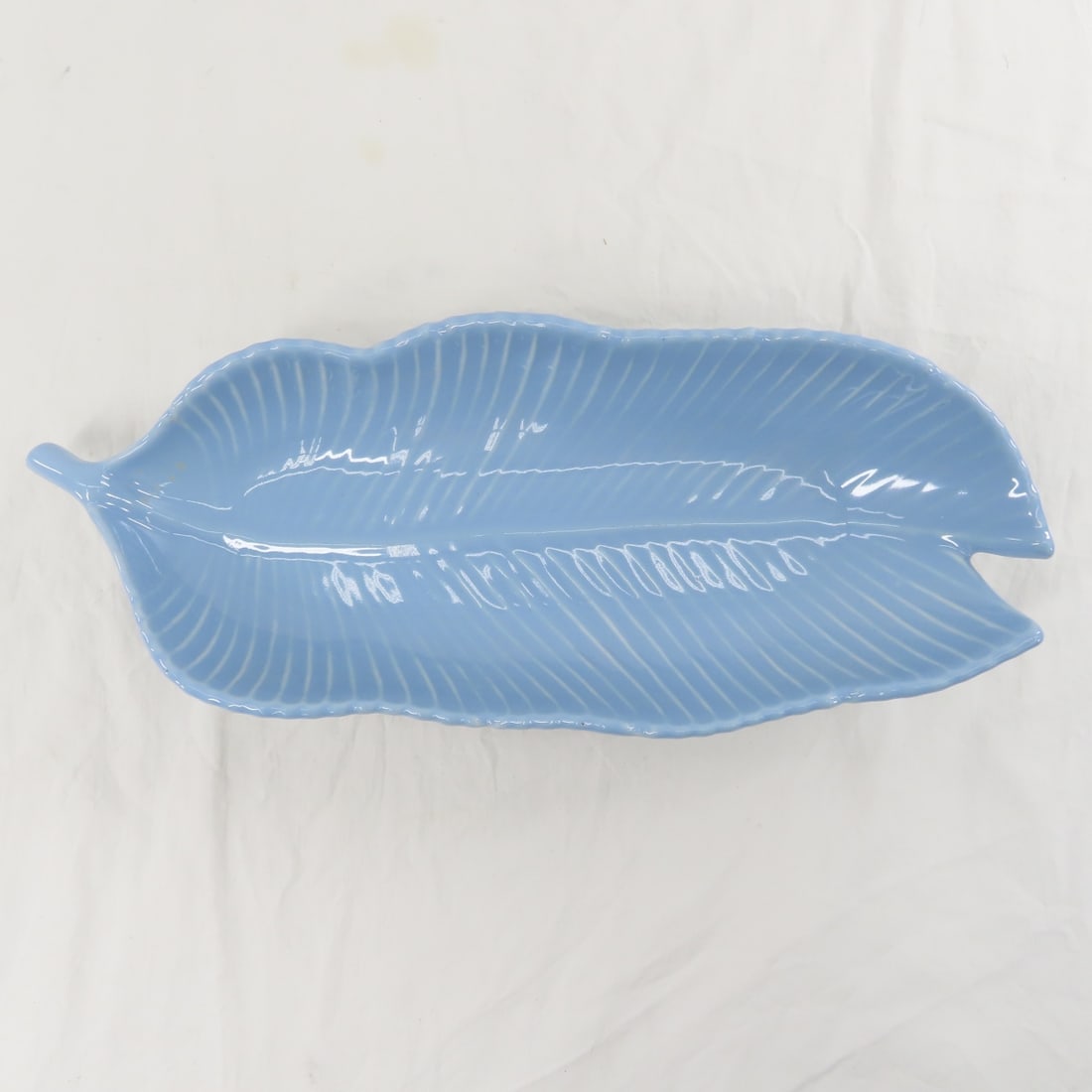 Vintage Abingdon Pottery Hibiscus Dishes & Platter - 6