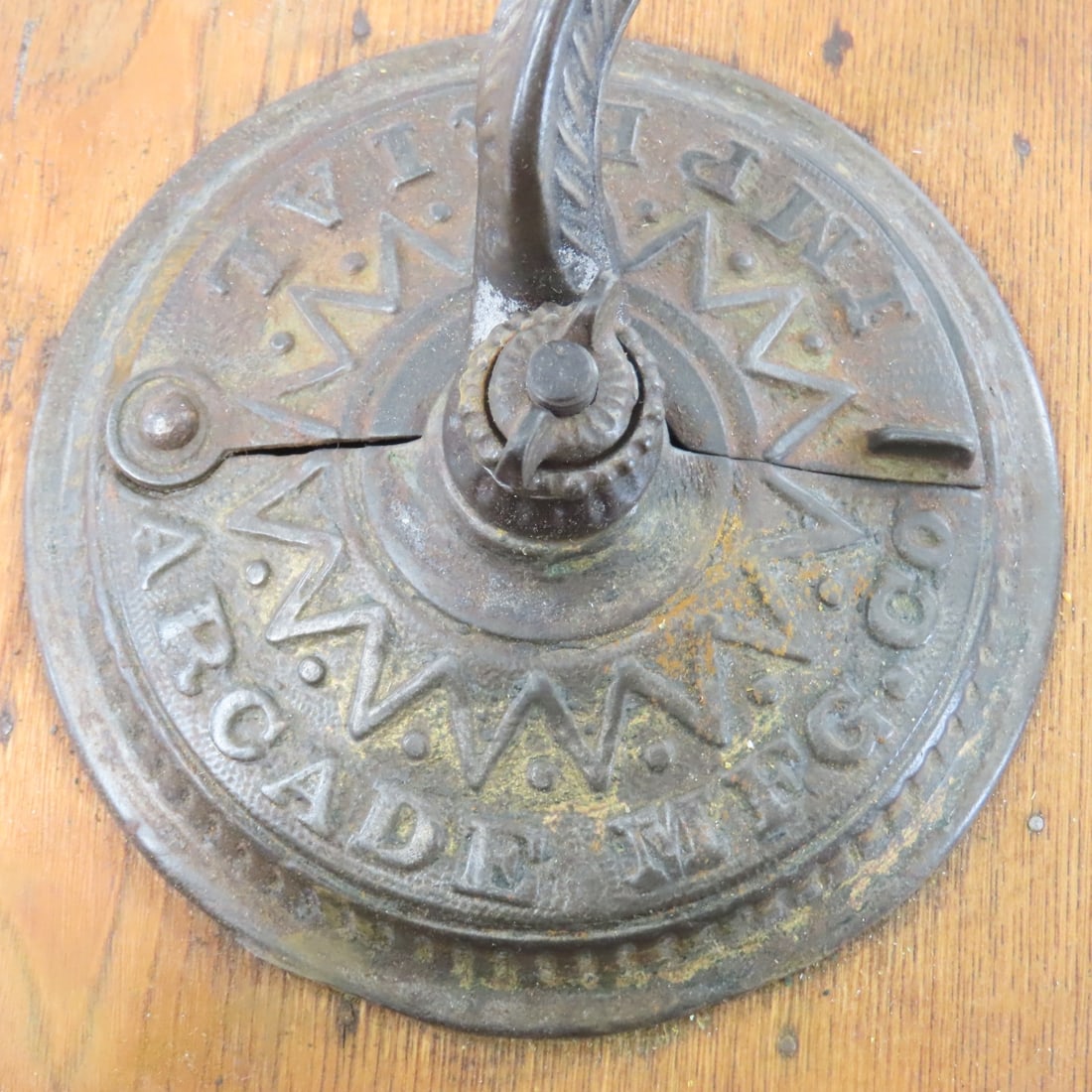 Vintage Coffee & Nut/Spice Grinders, Copper Teapot - 15