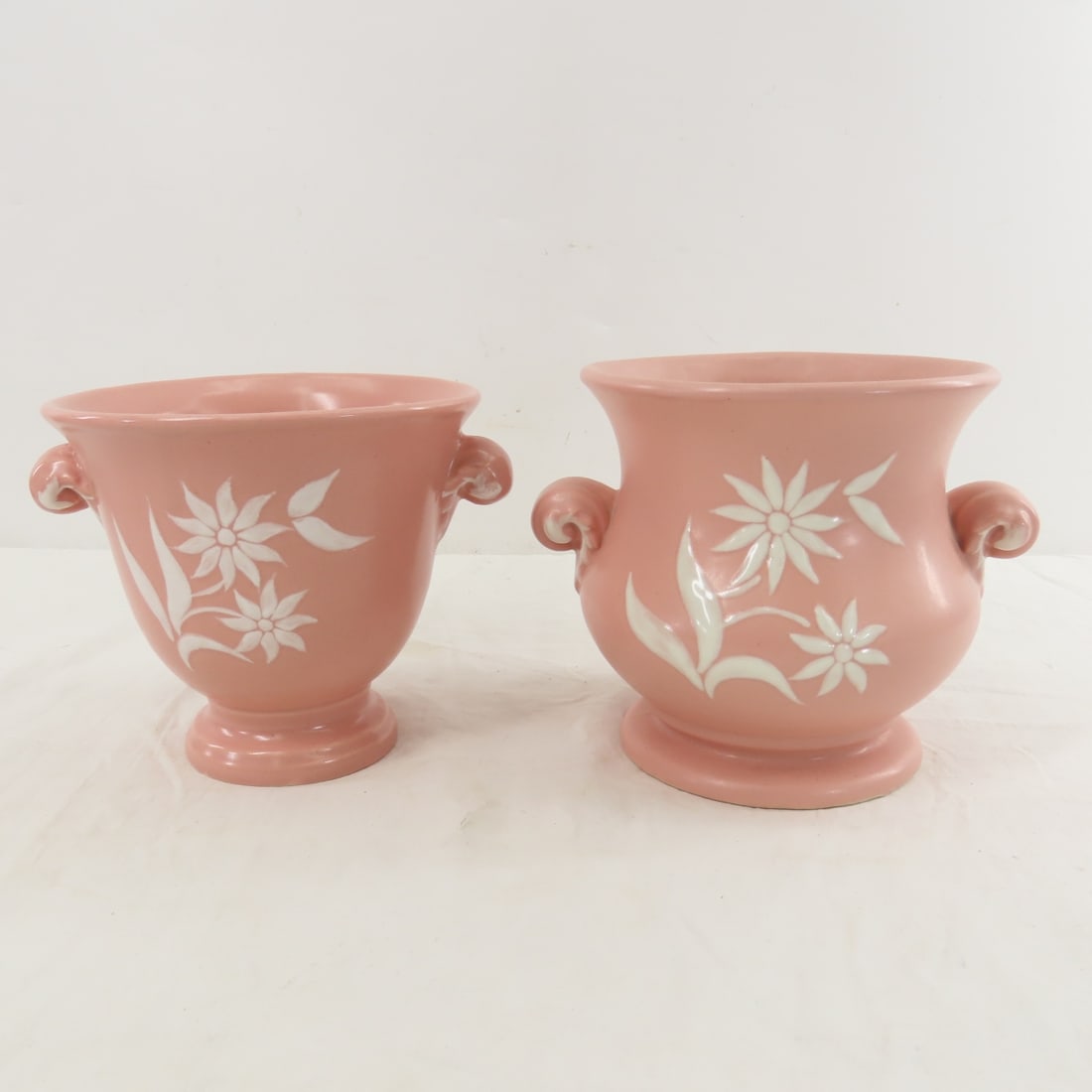 Vintage Abingdon Planter, Urn, Candlestick Holders - 2