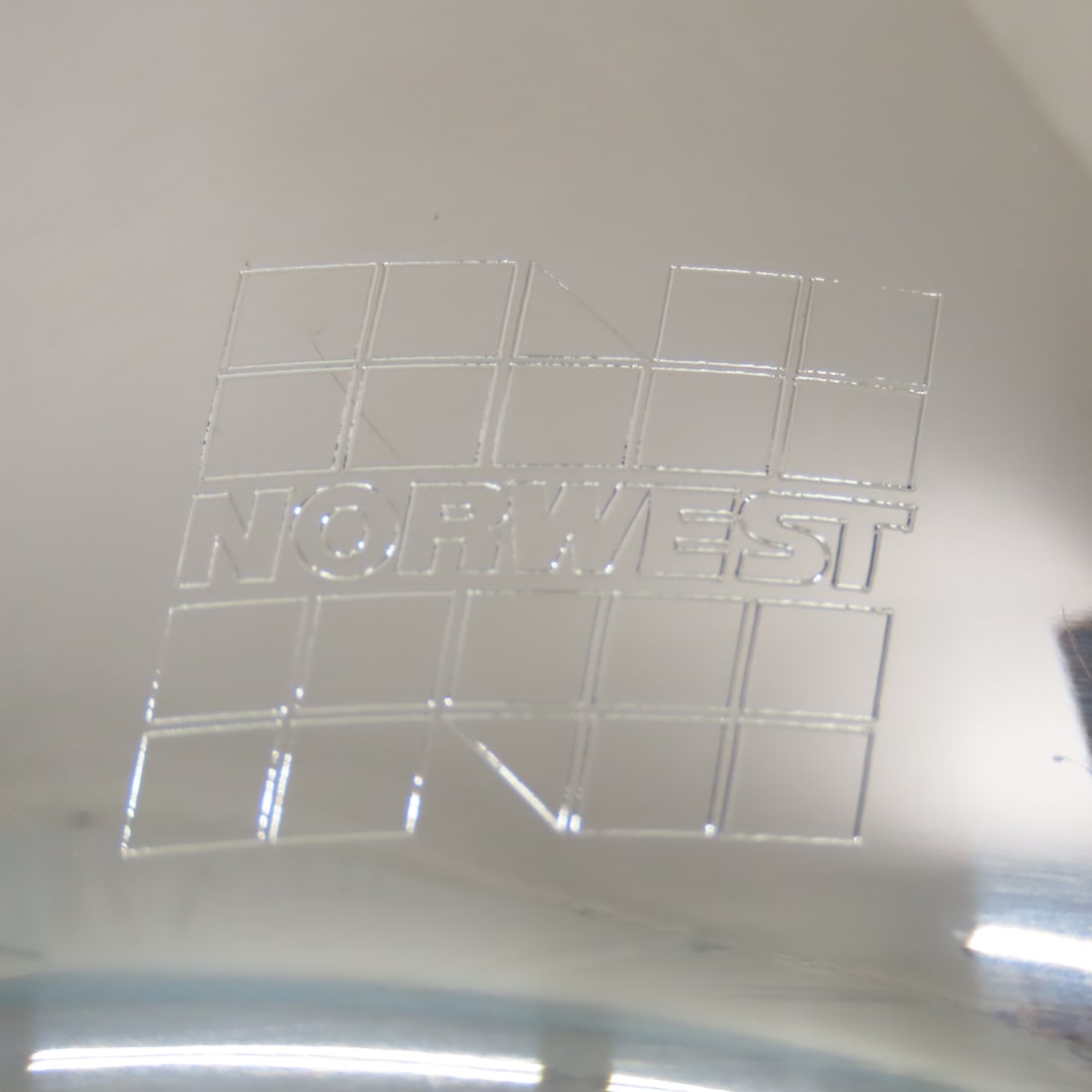 Norwest Bank Pewter Coffee Service - 9