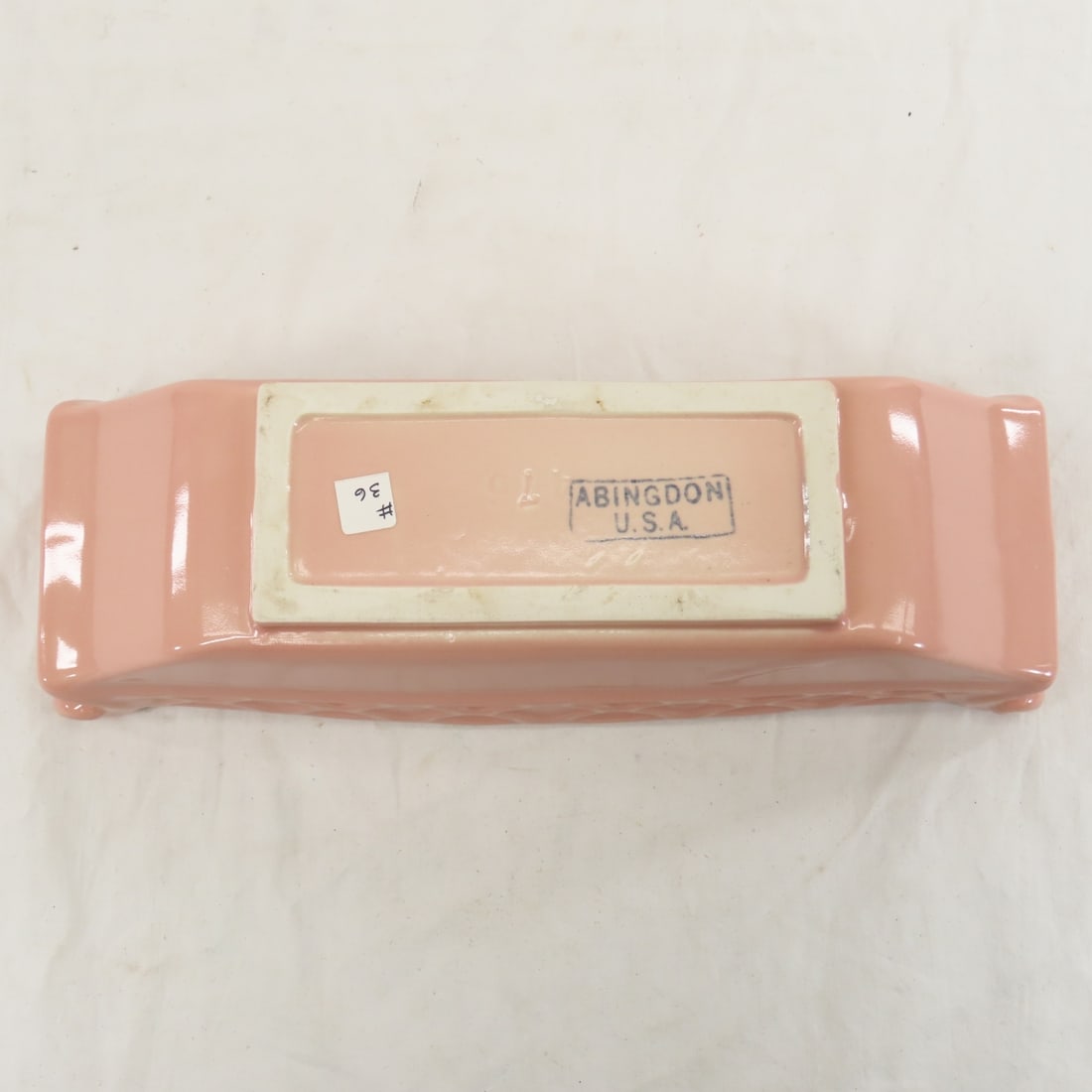 Vintage Abingdon Round Planters & Console Bowls - 19