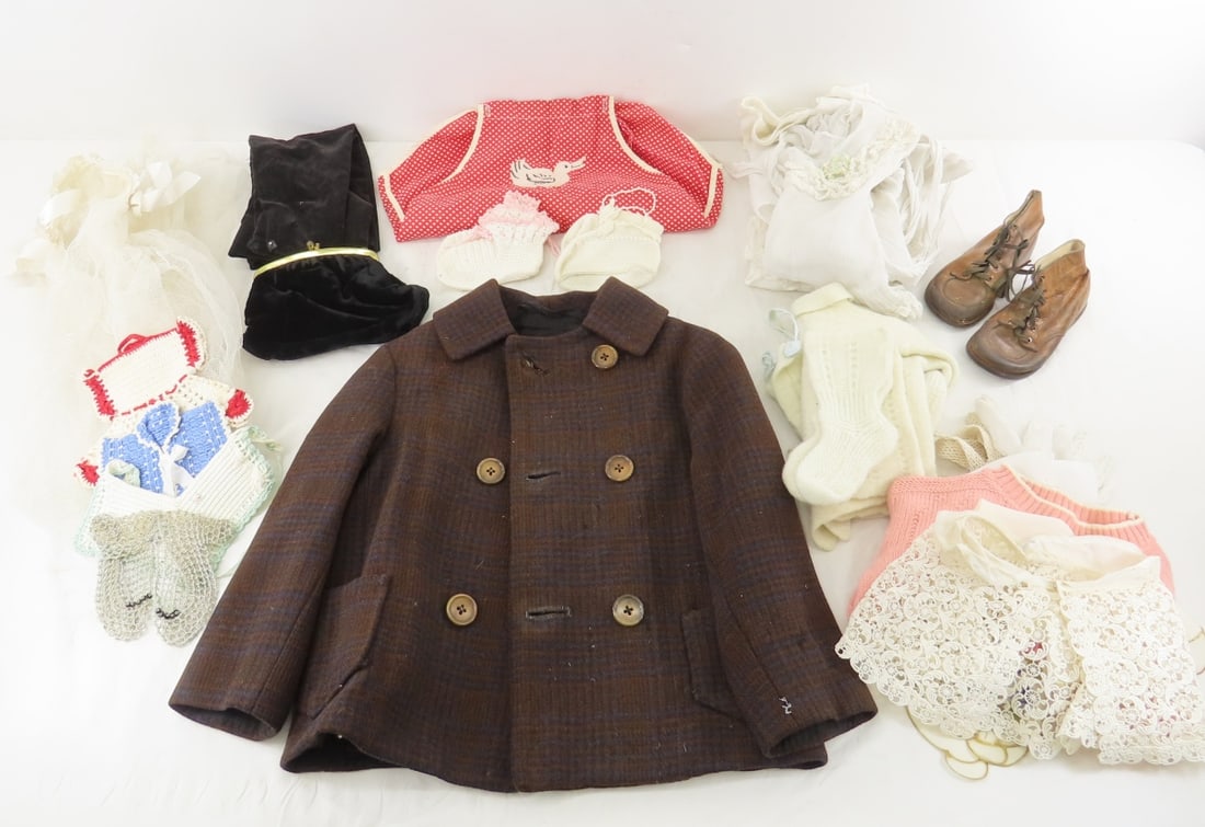Handmade Children's Coat, Clothing, Dress & more (1 of 20)