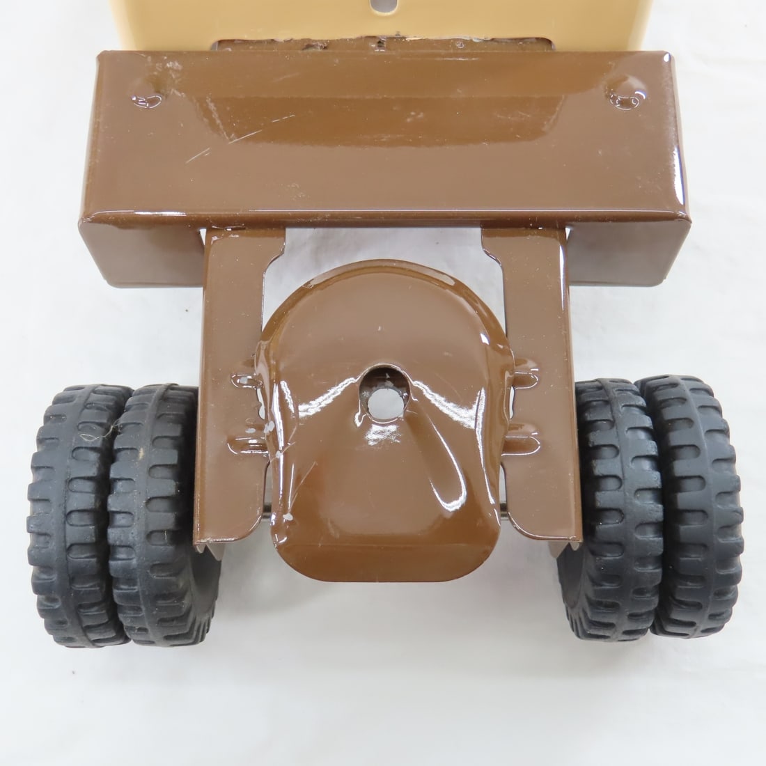 Custom Tonka Valley Maid Creamery Truck & Trailer - 12