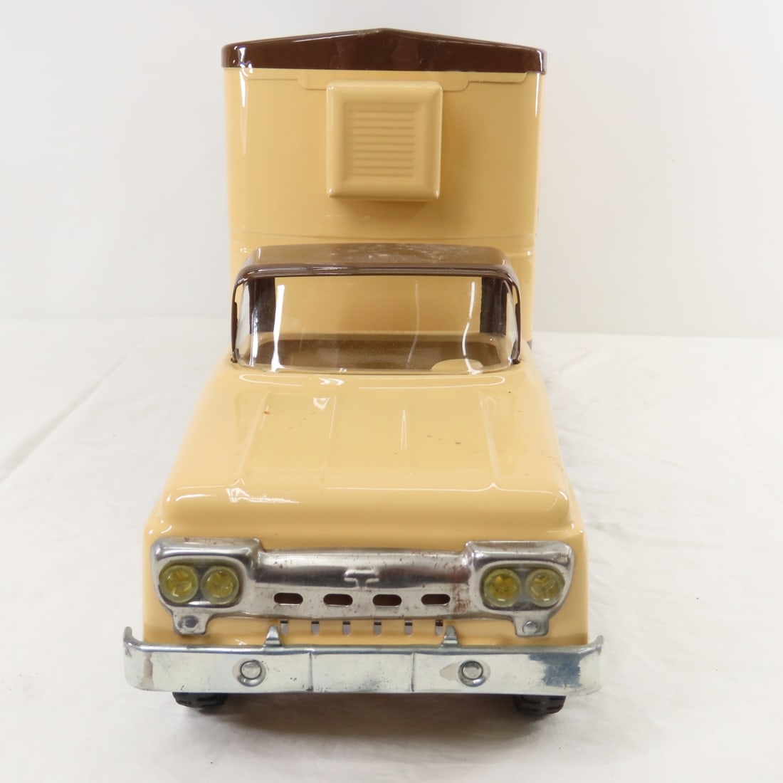 Custom Tonka Valley Maid Creamery Truck & Trailer - 8
