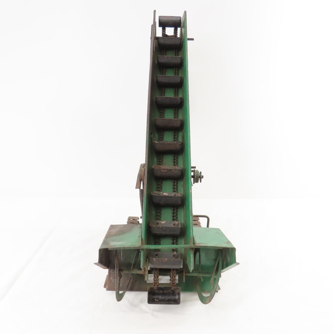 1950's Doepke Model Toys Barber Greene Sand Loader - 7