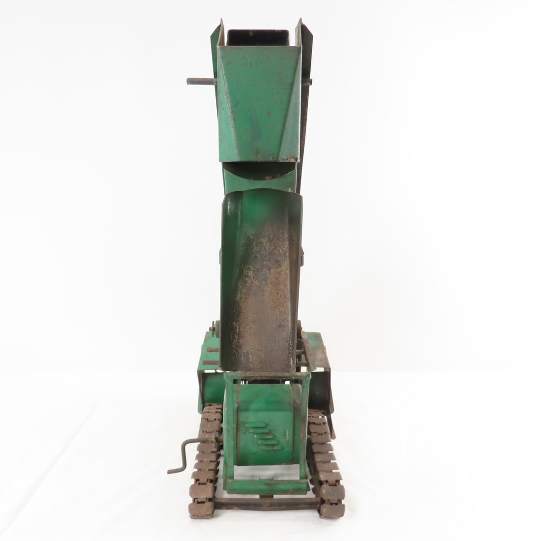 1950's Doepke Model Toys Barber Greene Sand Loader - 8