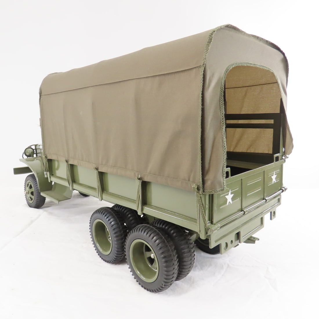 Old Time Toys Deuce And A Half US Army Truck - 3